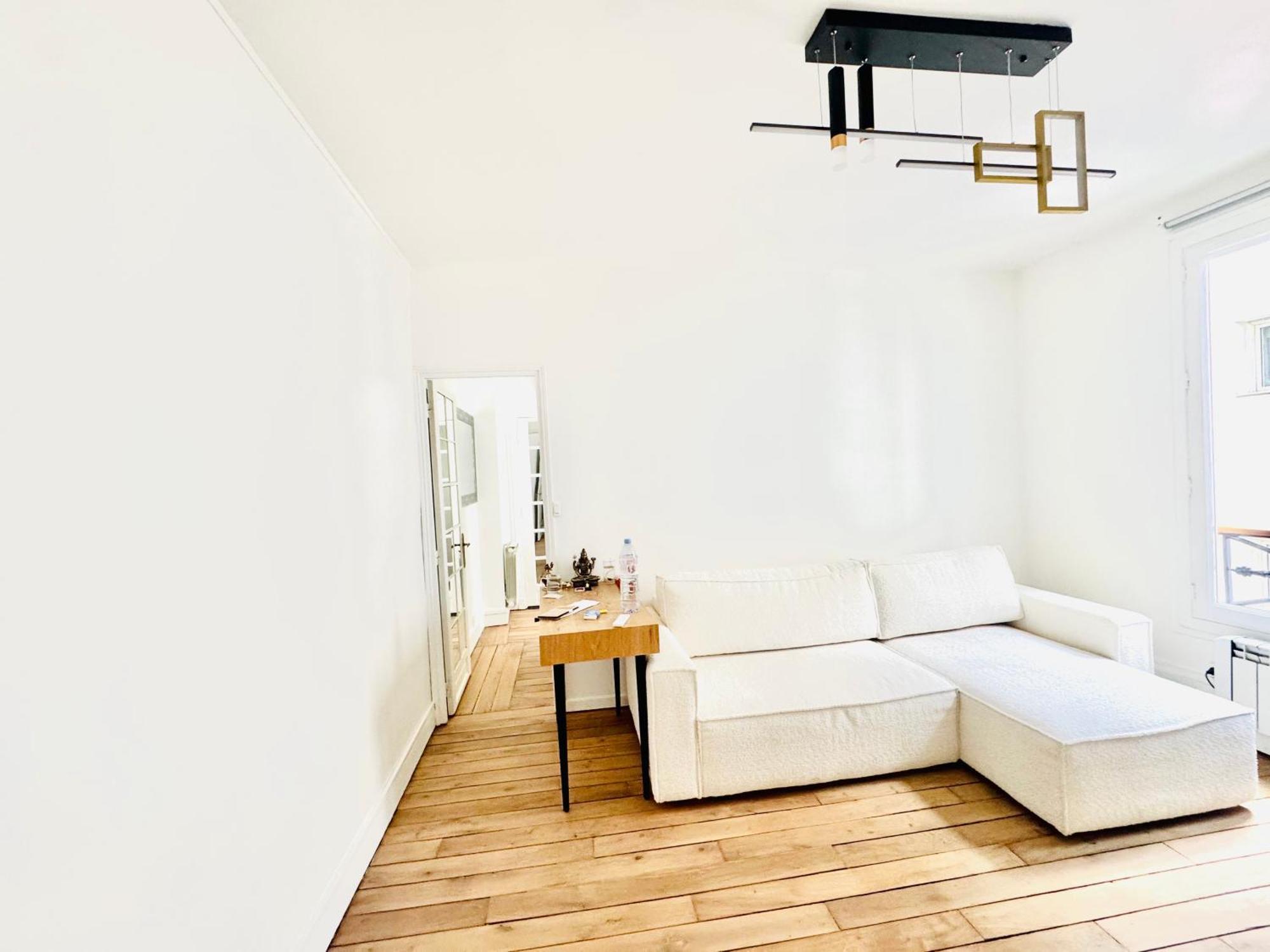 Elegant Area And Center Of Appartamento Parigi